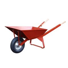  Winkeleisenkarre WEK Capito Winkeleisenkarre WEK 85 LUKS, Kunststoffgleitlager 12378269